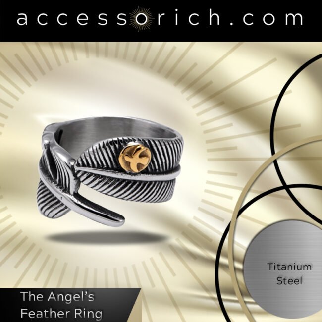 the angel feature design