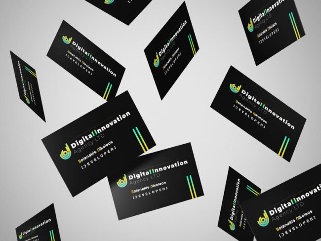 business cards