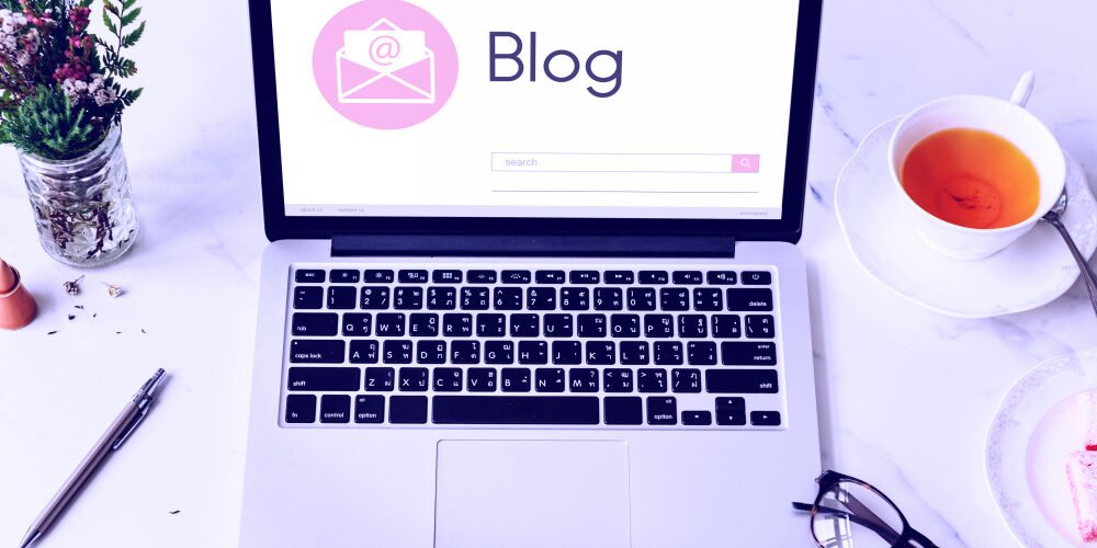 Online Message Blog Chat Communication Envelop Graphic Icon Conc restaurants, marketing, branding. blog