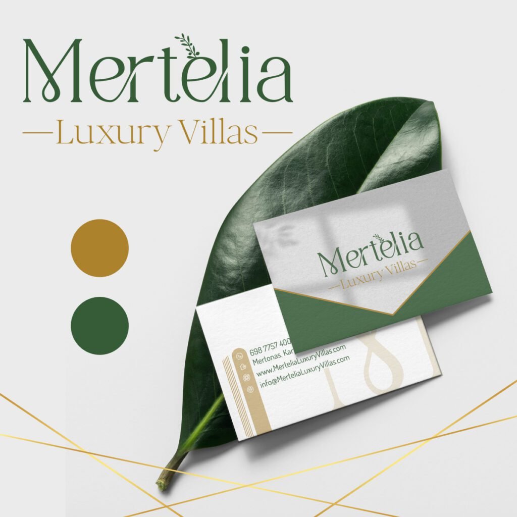 Mertelia luxury villas